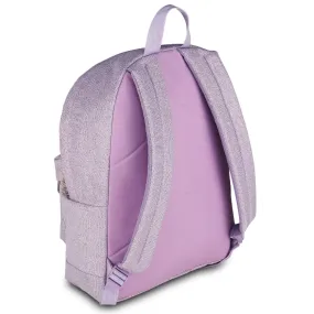 Zaino Mono Scomparto Shiny Tech Seven Viola