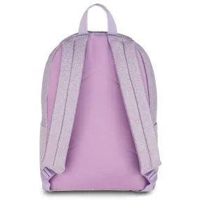 Zaino Mono Scomparto Shiny Tech Seven Viola