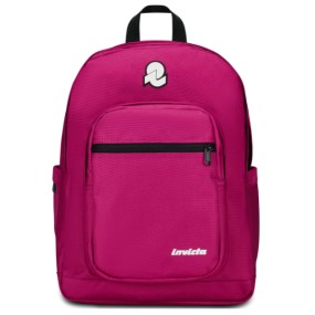 Zaino Invicta Jelek Plain Fuxia