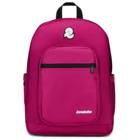 Zaino Invicta Jelek Plain Fuxia