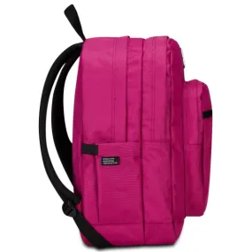Zaino Invicta Jelek Plain Fuxia