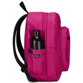 Zaino Invicta Jelek Plain Fuxia