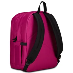 Zaino Invicta Jelek Plain Fuxia