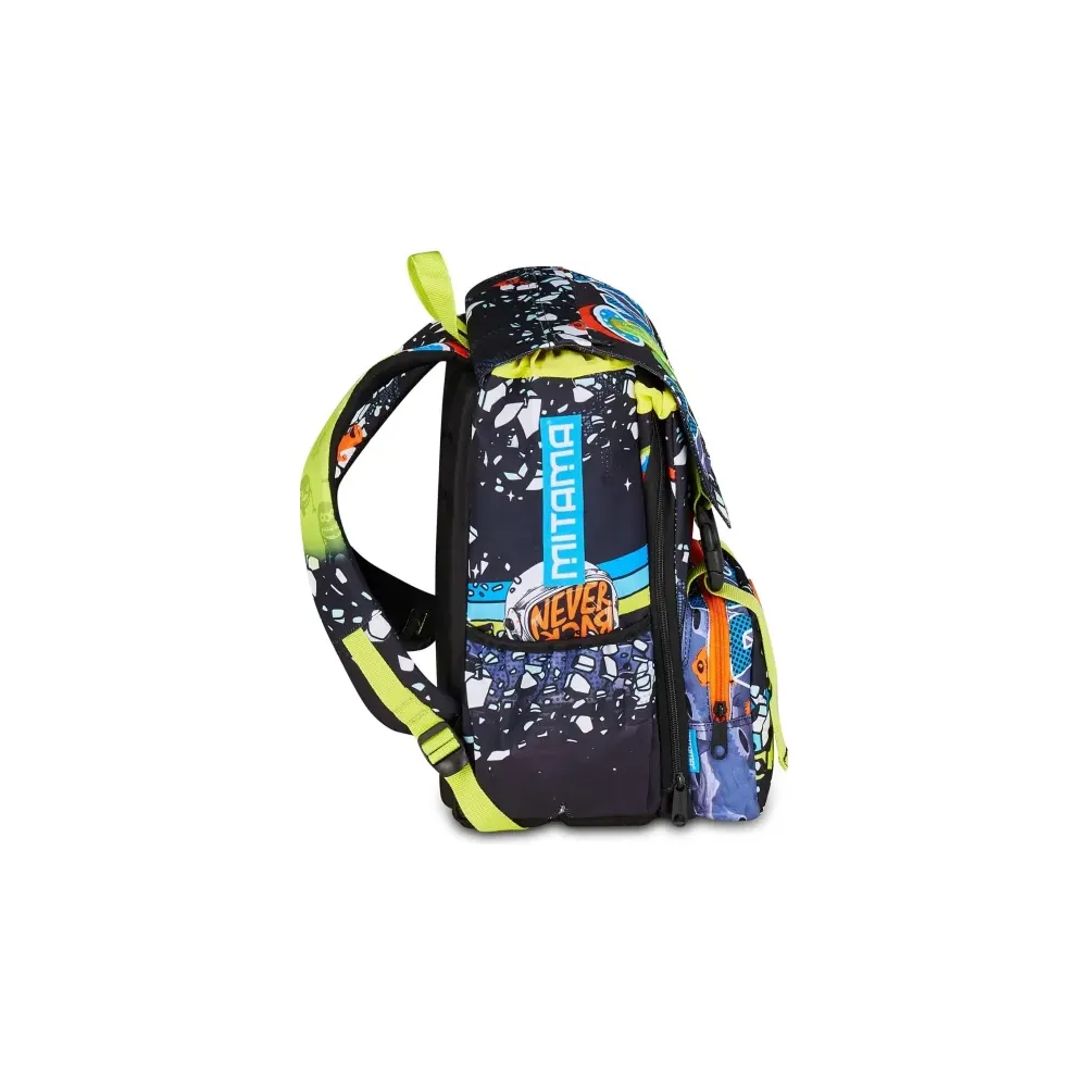 Zaino Estensibile 4 Zip Disco Space Mitama