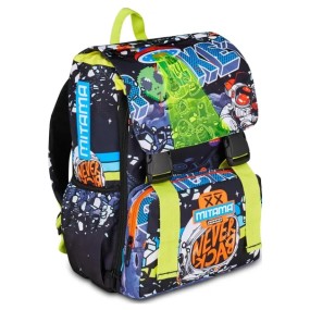 Zaino Estensibile 4 Zip Disco Space Mitama