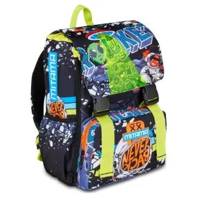 Zaino Estensibile 4 Zip Disco Space Mitama