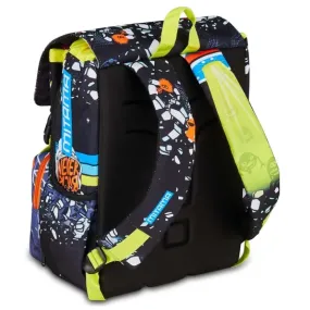 Zaino Estensibile 4 Zip Disco Space Mitama