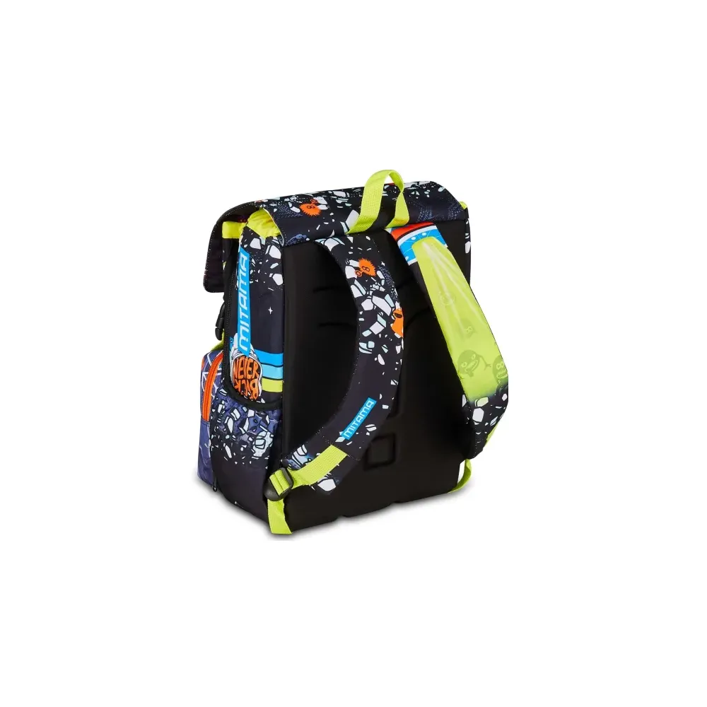 Zaino Estensibile 4 Zip Disco Space Mitama