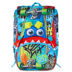 Zaino Sdoppiabile Big SJ Gang Sharky Skate