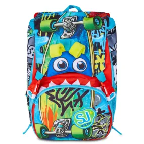 Zaino Sdoppiabile Big SJ Gang Sharky Skate