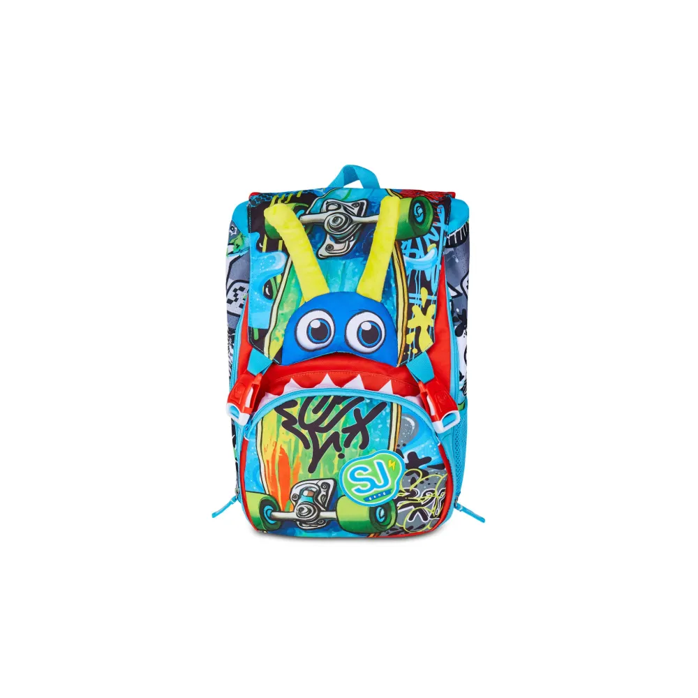 Zaino Sdoppiabile Big SJ Gang Sharky Skate