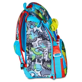 Zaino Sdoppiabile Big SJ Gang Sharky Skate