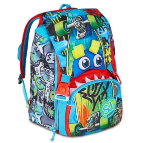 Zaino Sdoppiabile Big SJ Gang Sharky Skate
