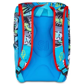 Zaino Sdoppiabile Big SJ Gang Sharky Skate