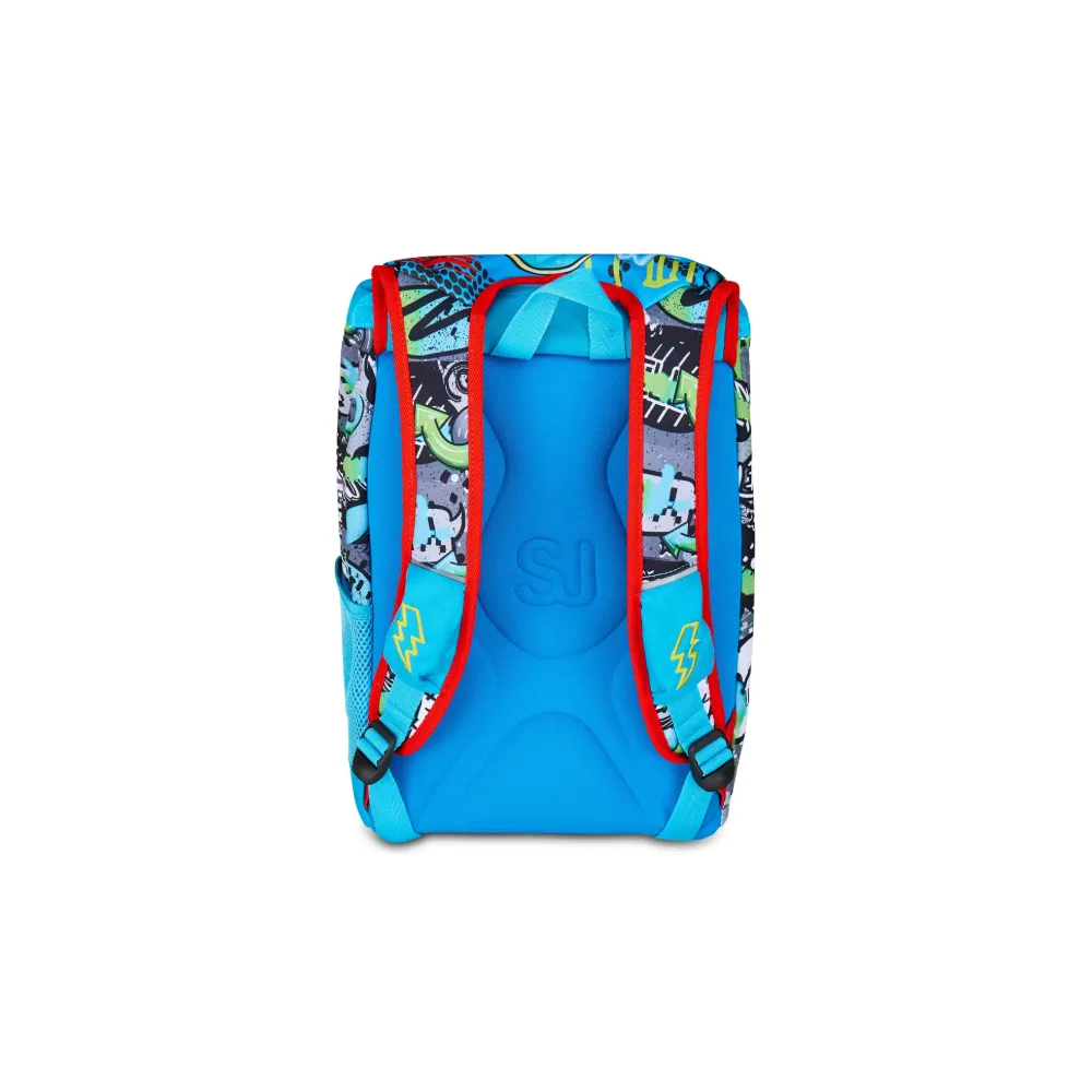 Zaino Sdoppiabile Big SJ Gang Sharky Skate