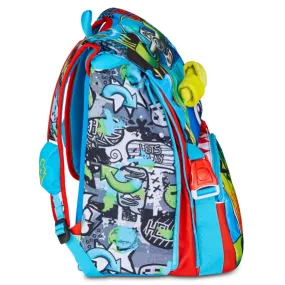 Zaino Sdoppiabile Big SJ Gang Sharky Skate