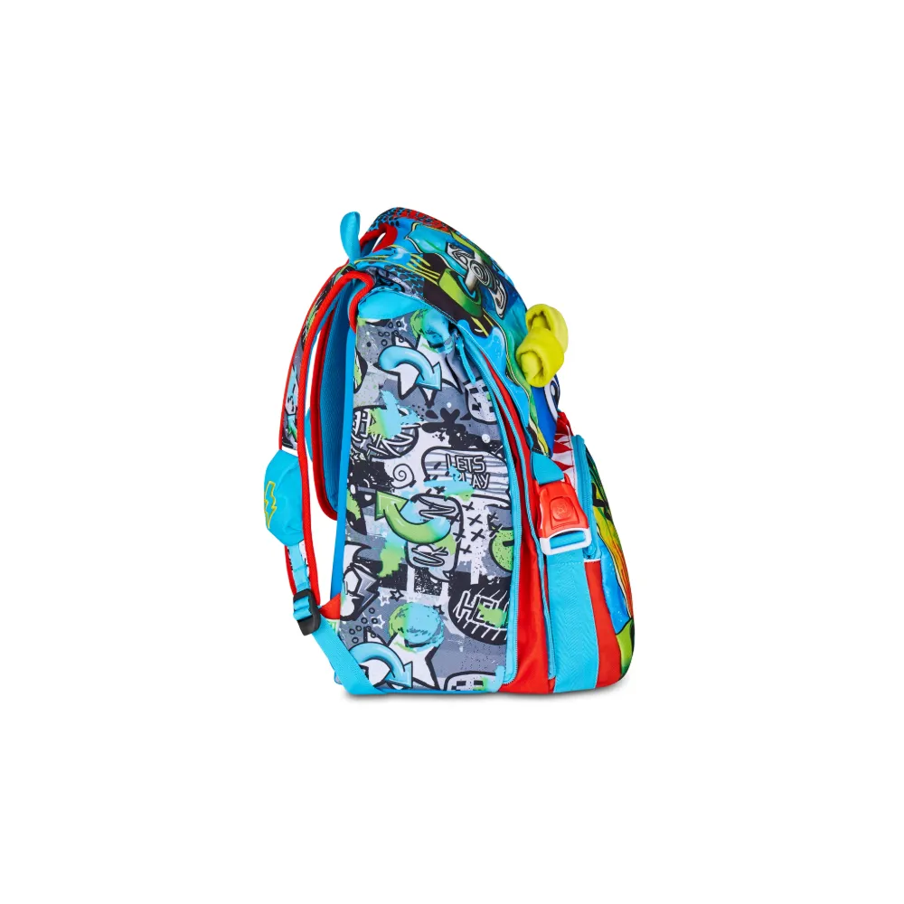 Zaino Sdoppiabile Big SJ Gang Sharky Skate