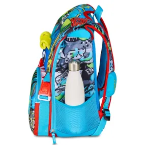 Zaino Sdoppiabile Big SJ Gang Sharky Skate