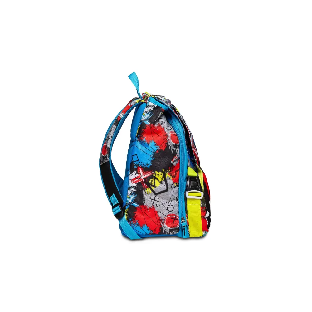 Zaino Sdoppiabile Big SJ Gang Glitzled Boy