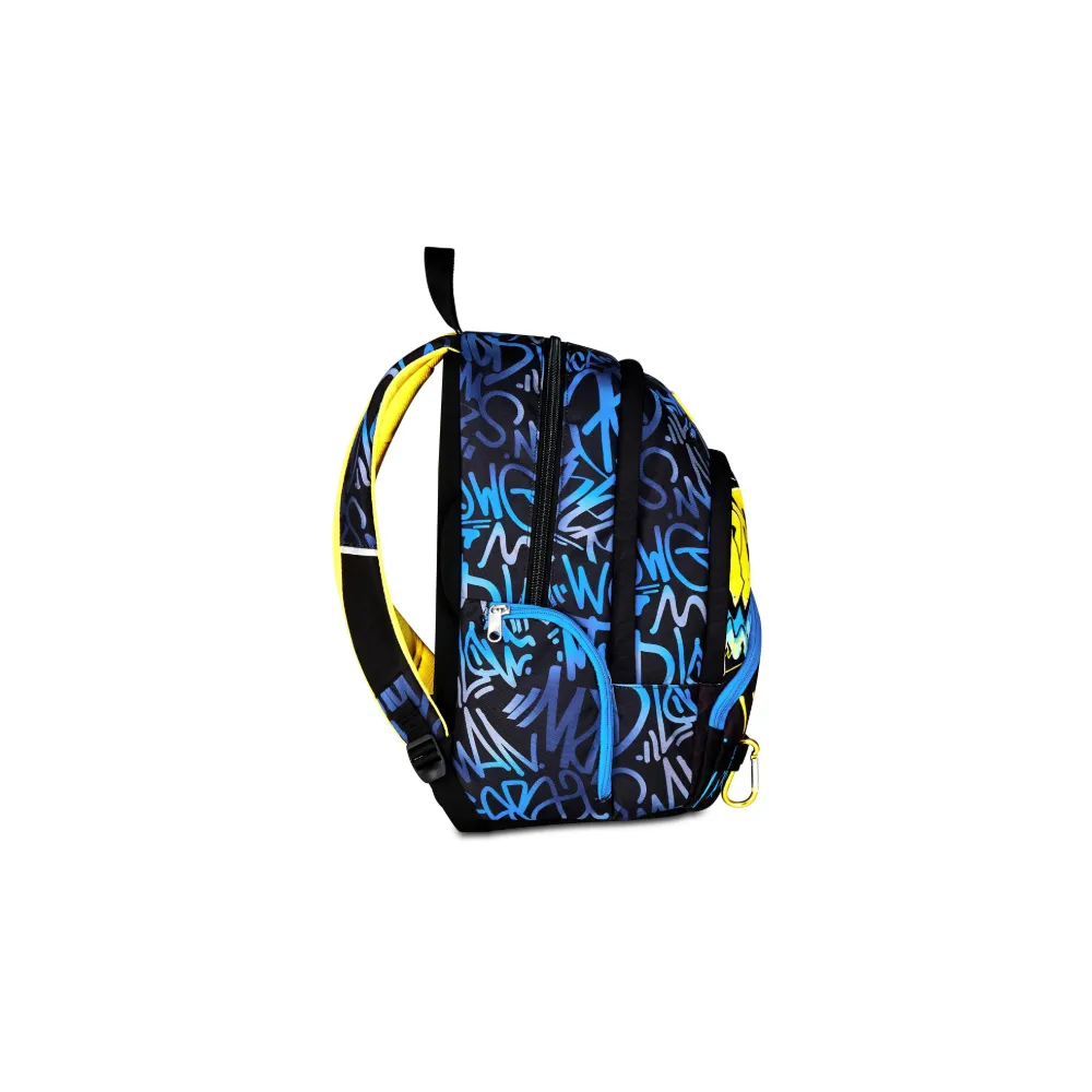Zaino Dual Seven Hidden Spot Boy