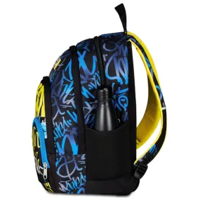 Zaino Dual Seven Hidden Spot Boy