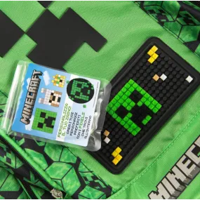 Zaino Organizzato Minecraft