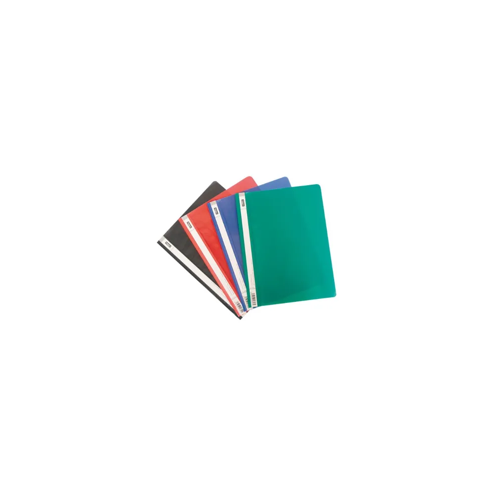 Cartella Portadocumenti A Spillo PVC Blu A4