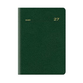 Agenda bigiornaliera Cangini Filippi Maiori Verde