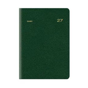 Agenda bigiornaliera Cangini Filippi Maiori Verde
