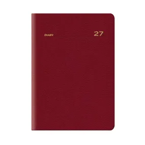 Agenda bigiornaliera Cangini Filippi Maiori Bordeaux