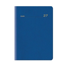 Agenda bigiornaliera Cangini Filippi Maiori Azzurro