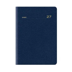 Agenda bigiornaliera Cangini Filippi Maiori Blu scuro