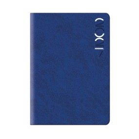 Agenda giornaliera Cangini Filippi Marmora Blu