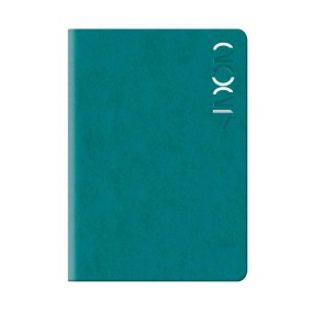 Agenda giornaliera Cangini Filippi Marmora Verde Acqua