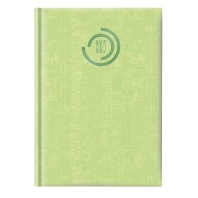 Agenda settimanale Wall Verde Cangini Filippi