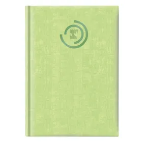 Agenda settimanale Wall Verde Cangini Filippi