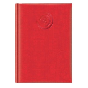Agenda settimanale Wall colore Rosso Cangini Filippi