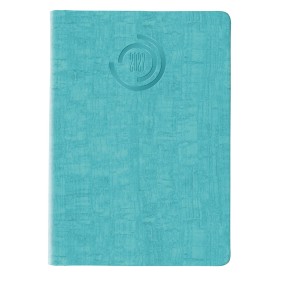 Agenda Giornaliera Cangini Filippi Wall Celeste