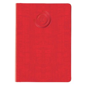 Agenda Giornaliera Cangini Filippi Wall Rossa