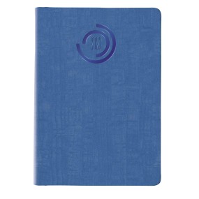 Agenda Giornaliera Cangini Filippi Wall Blu
