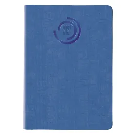 Agenda Giornaliera Cangini Filippi Wall Blu