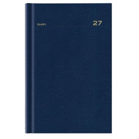 Agenda Giornaliera Cangini Filippi Maiori Blu