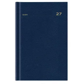Agenda Giornaliera Cangini Filippi Maiori Blu