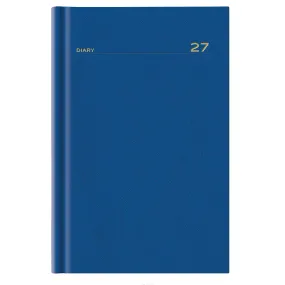 Agenda Giornaliera Cangini Filippi Maiori Azzurra