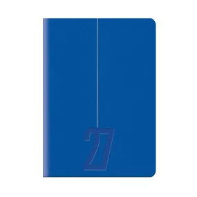 Agenda bigiornaliera Cangini Filippi Copacabana Blu
