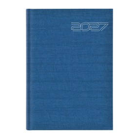 Agenda Settimanale Cangini Filippi Cortina Blu