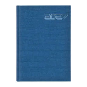 Agenda Settimanale Cangini Filippi Cortina Blu