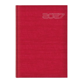 Agenda Settimanale Cangini Filippi Cortina Rossa