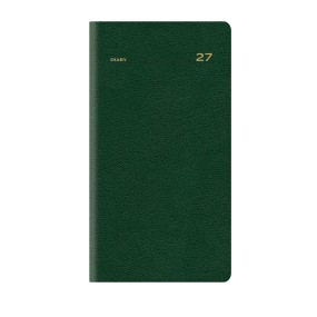 Agenda Settimanale Vericale Cangini Filippi Maiori Verde