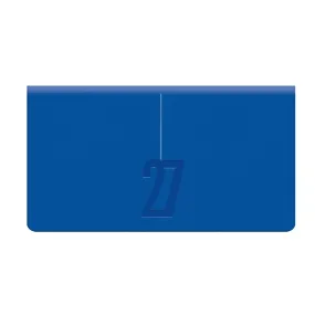 Agenda Settimanale Orizzontale Cangini Filippi Copacabana Blu